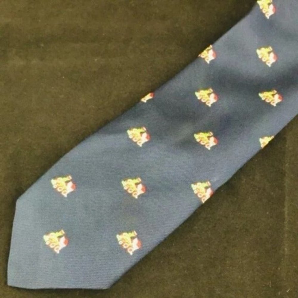 Robert Talbott Classic Christmas Tie Set - image 5